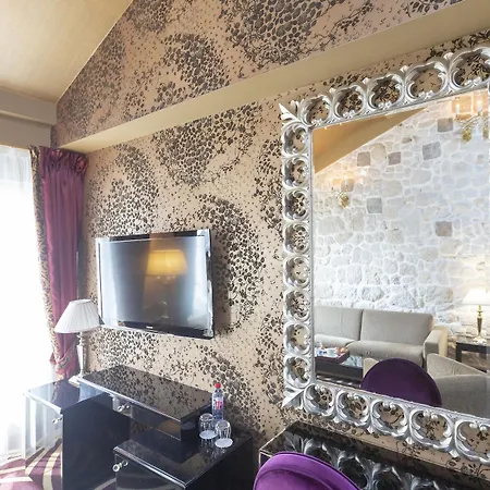 Hotel Du Beaumont 4*