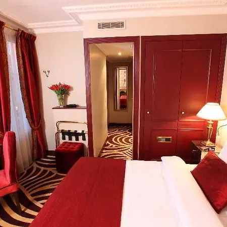 Hotel Du Beaumont