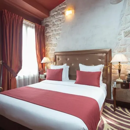 Du Beaumont 4*