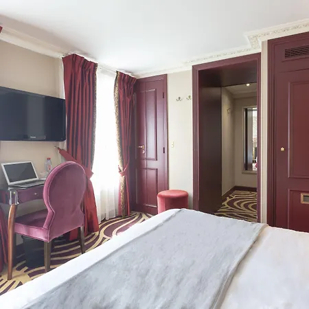 Du Beaumont 4* פריז