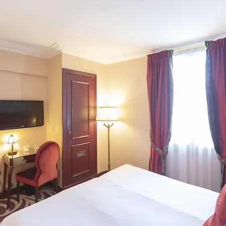 Du Beaumont 4*