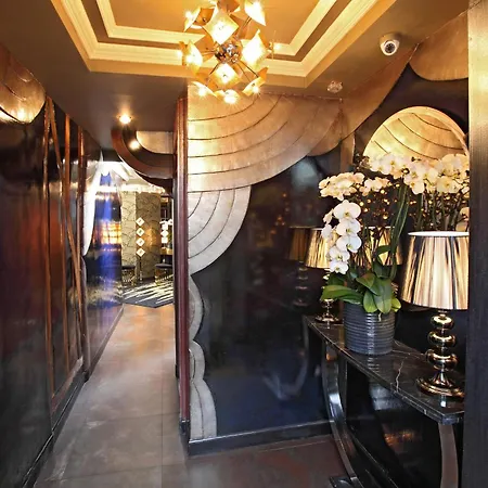 Du Beaumont 4* פריז