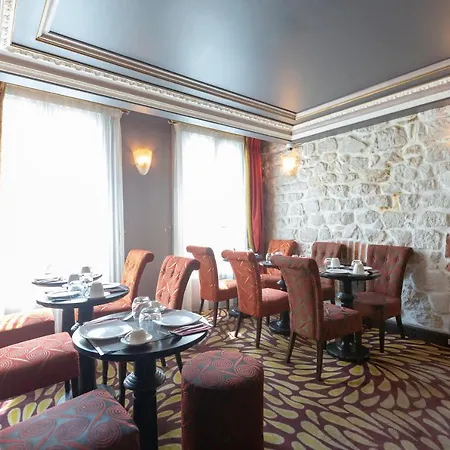 Du Beaumont Hotel Paris