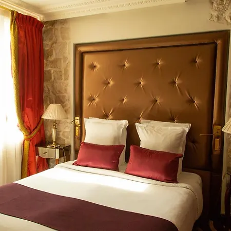 Hotel Du Beaumont Parijs