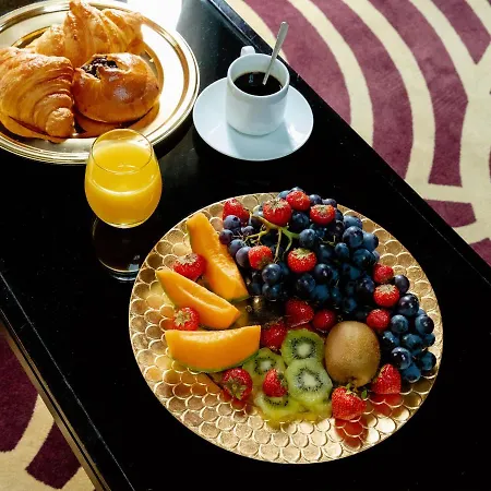 Hotel Du Beaumont Paris