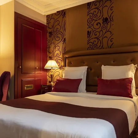 Du Beaumont Hotel 4*
