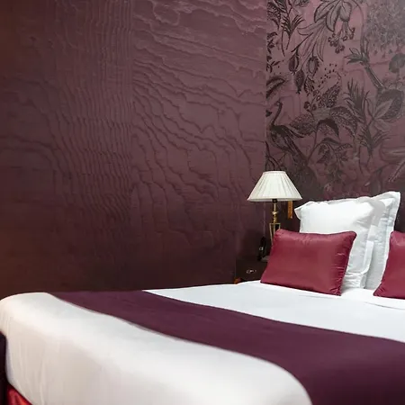 Hotel Du Beaumont Paris