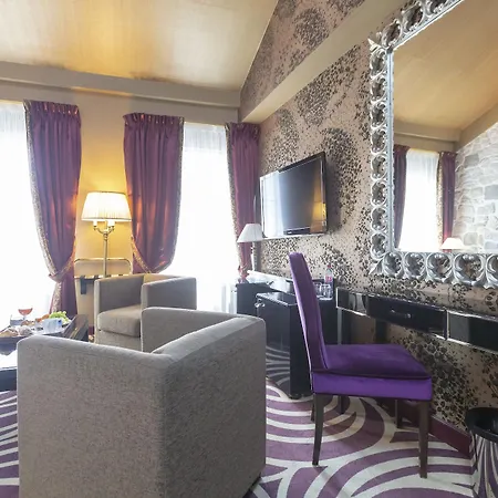 Du Beaumont 4* Paris