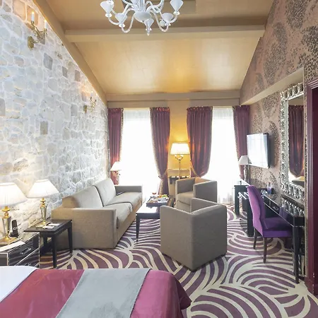 Hotel Du Beaumont 4*