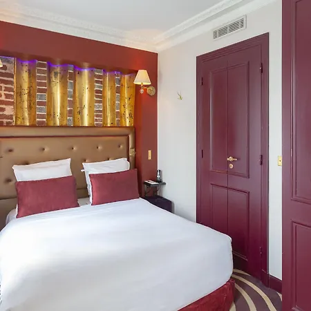 Hotel Du Beaumont Paris