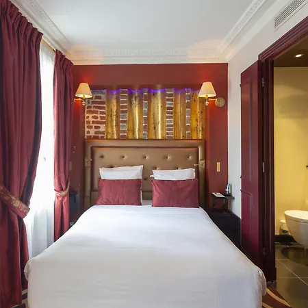 Du Beaumont Hotel 4*