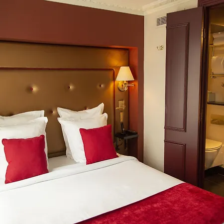 Du Beaumont Hotel Paris