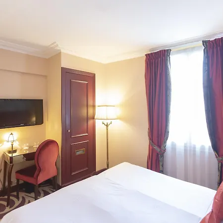 Du Beaumont Hotel 4*
