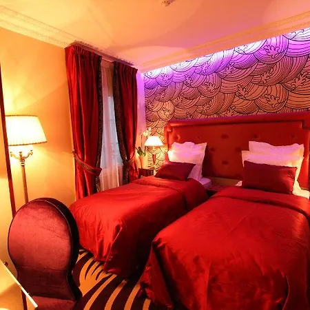 Hotel Du Beaumont