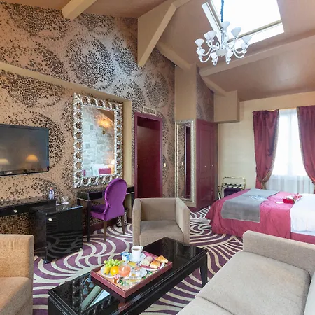Du Beaumont 4*