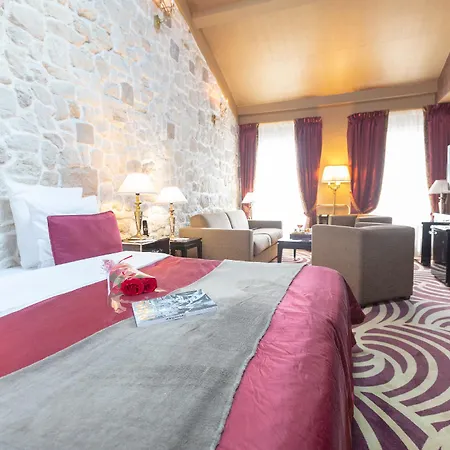 Hotel Du Beaumont Paris