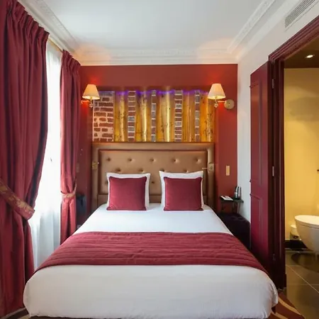 Hotel Du Beaumont Paříž