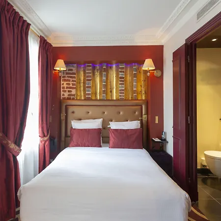 Hotel Du Beaumont Parijs