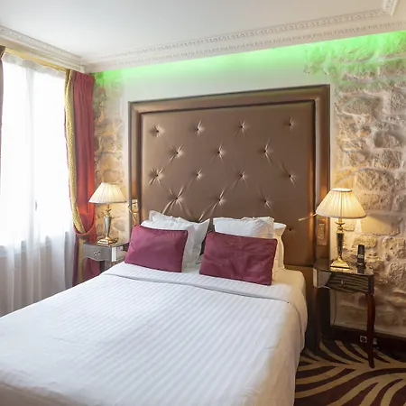 Du Beaumont 4*