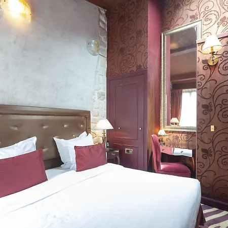 Du Beaumont Hotel Parijs