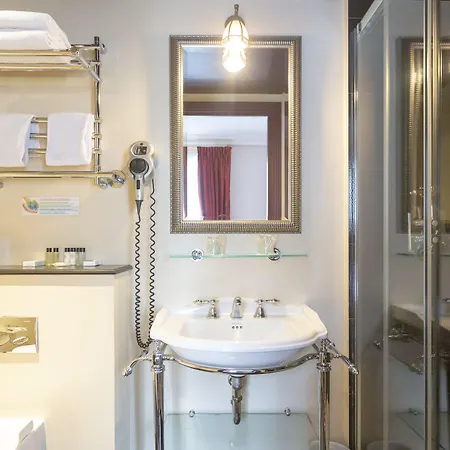 Du Beaumont 4* 巴黎