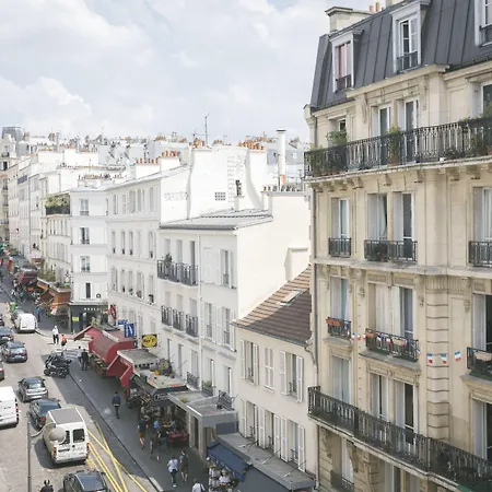 Du Beaumont Hotel Parijs