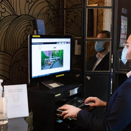 Du Beaumont 4* Parijs