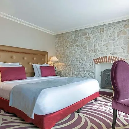 Hotel Du Beaumont 4*