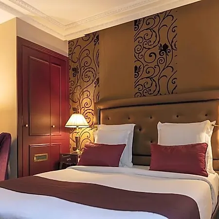 Du Beaumont Hotel Paříž