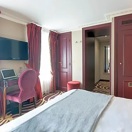 Du Beaumont 4*