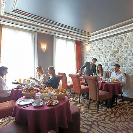 Hotel Du Beaumont Paříž