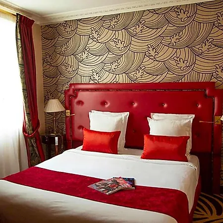 Du Beaumont Hotel Paříž