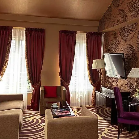 Du Beaumont 4* Paříž