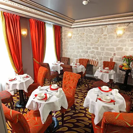Hotel Du Beaumont Paříž