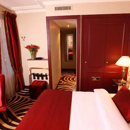 Du Beaumont 4* Paříž