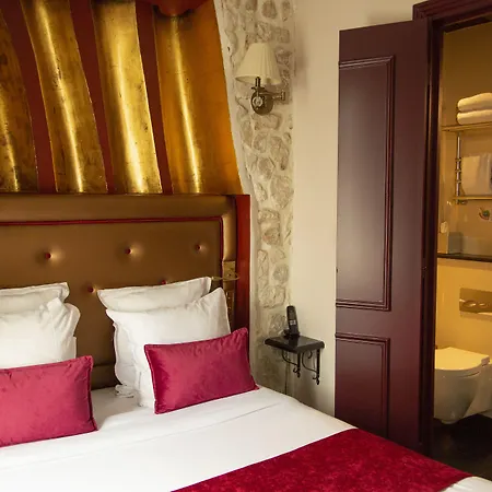 Du Beaumont 4* Párizs
