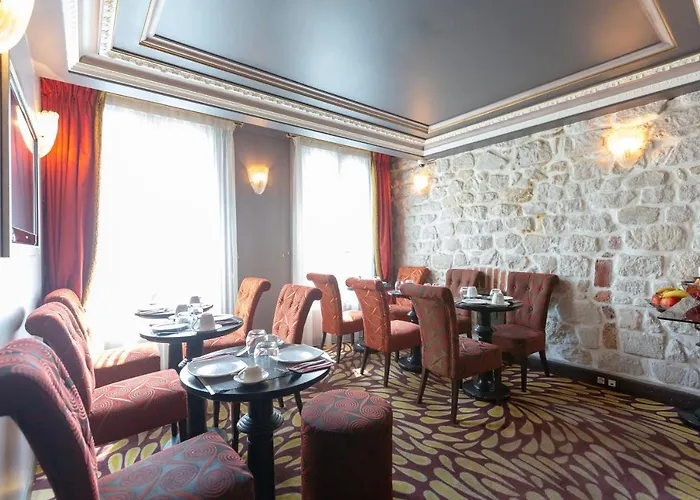 Du Beaumont Hotel Parigi