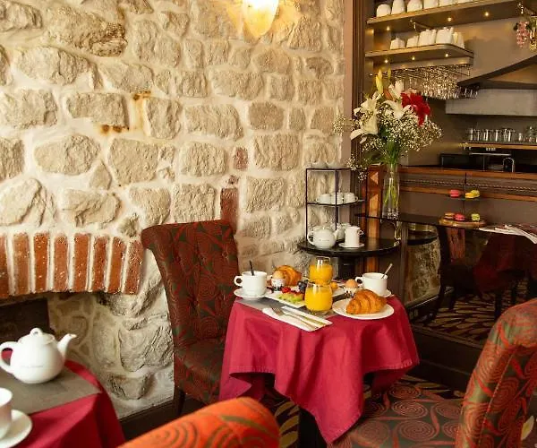 Hotel Du Beaumont Parigi