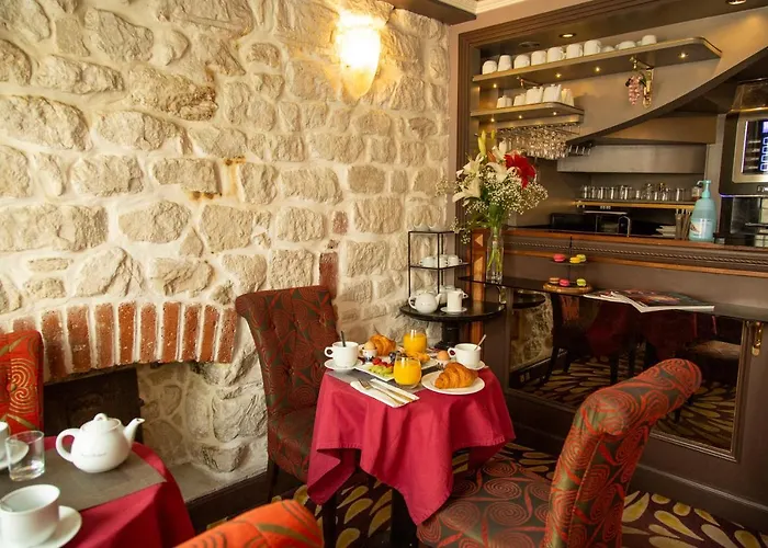 Du Beaumont 4* Parigi