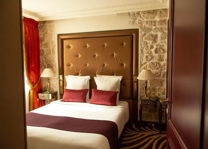 Hotel Du Beaumont 4*