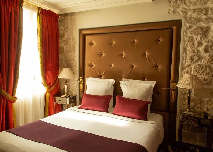 Hotel Du Beaumont Parigi