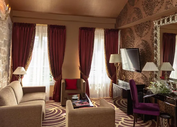 Hotel Du Beaumont 4*