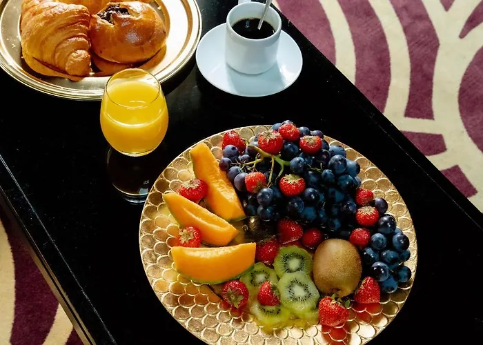 Hotel Du Beaumont Paris