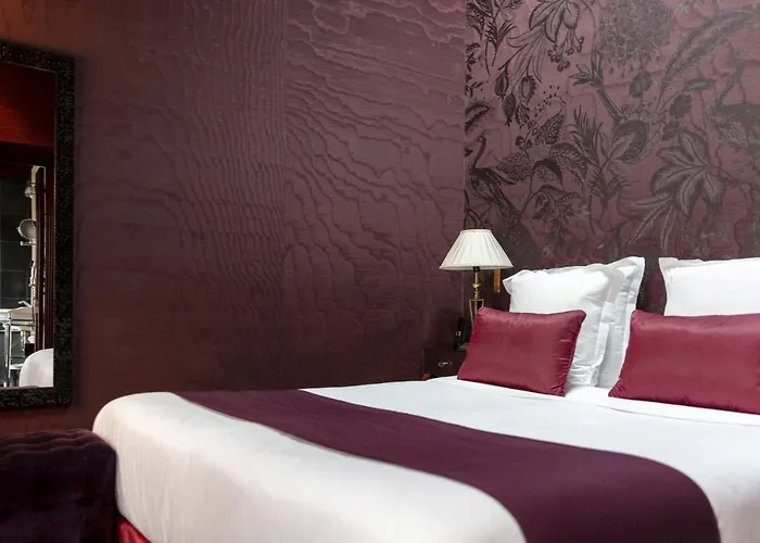 Hotel Du Beaumont Paris