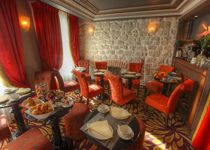 Du Beaumont Hotel Parigi