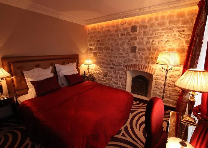 Hotel Du Beaumont 4*