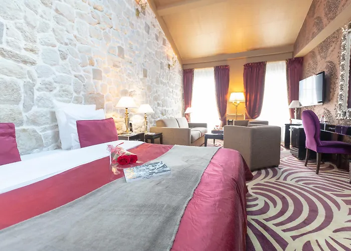 Hotel Du Beaumont Parigi