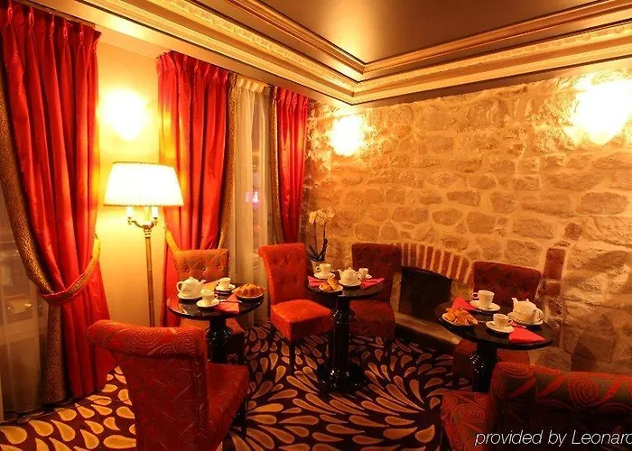 Du Beaumont 4* Parijs