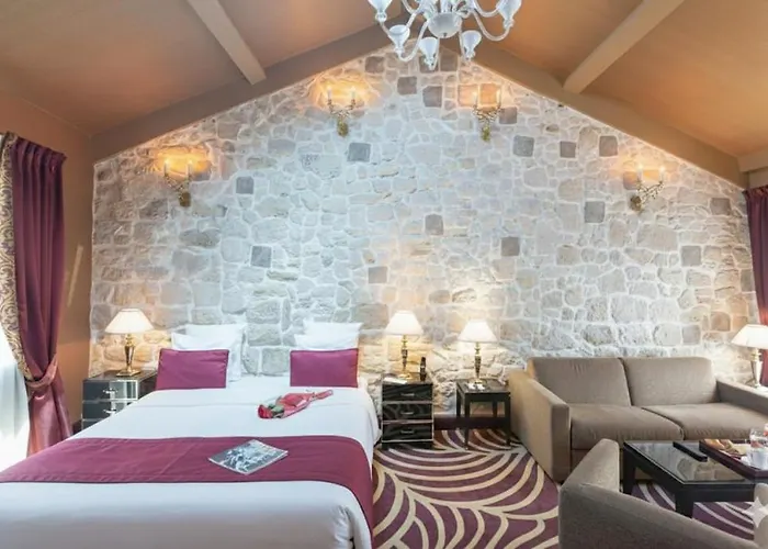 Du Beaumont Hotel Parigi