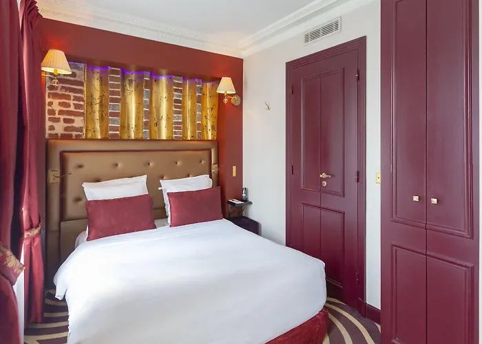 Du Beaumont Hotel Parigi